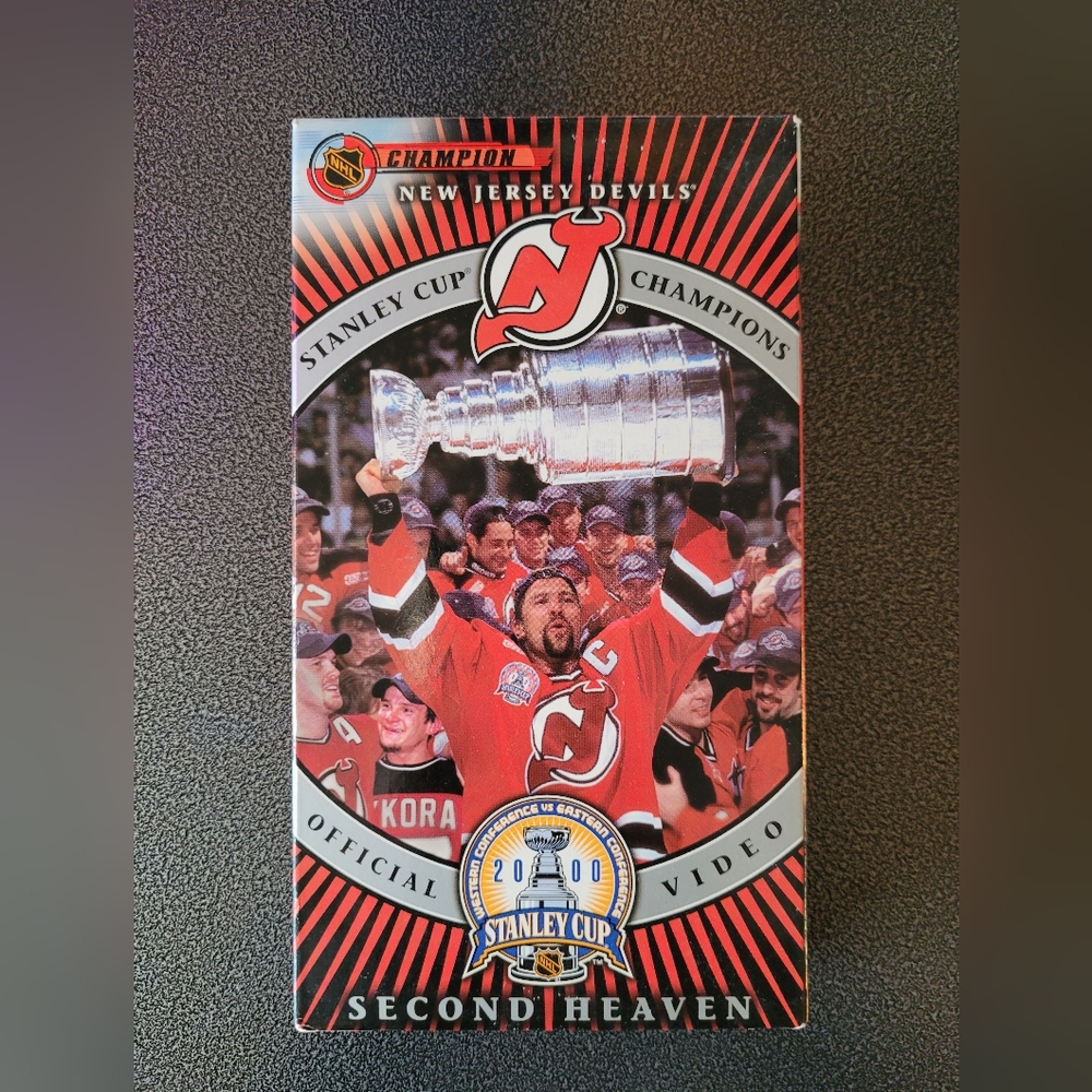 New Jersey Devils Stanley Cup Champions Video